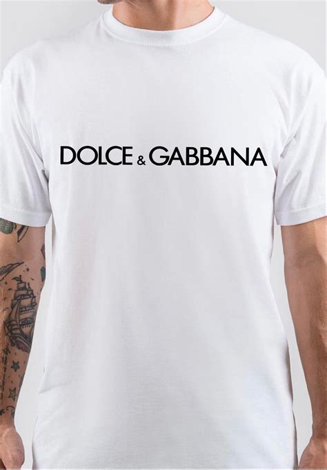 dolce and gabbana t shirt